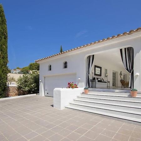 Menorca Villa Marbella Son Parc Eksteriør bilde