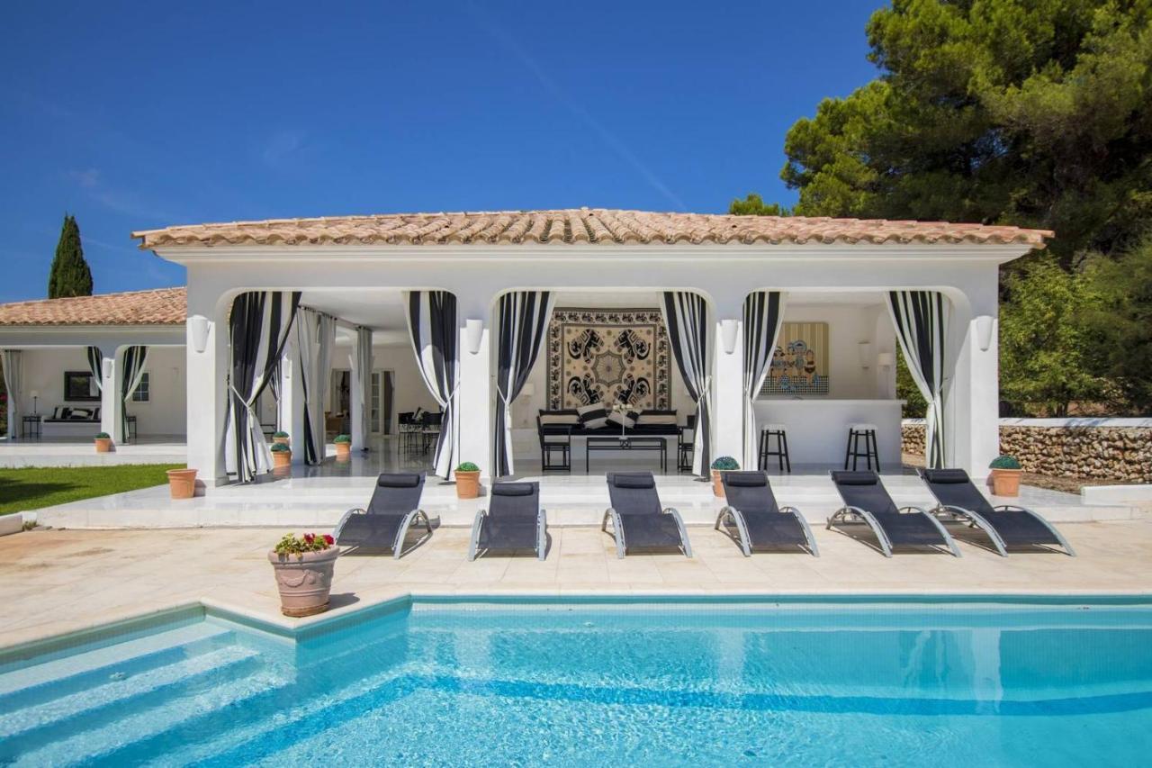 Menorca Villa Marbella Son Parc Eksteriør bilde