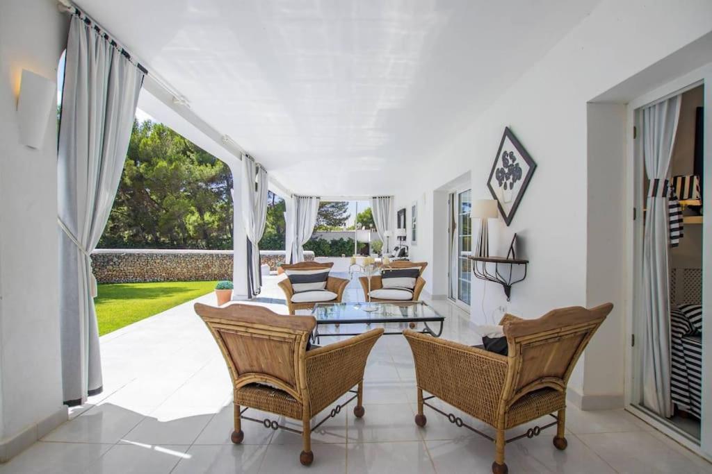 Menorca Villa Marbella Son Parc Eksteriør bilde