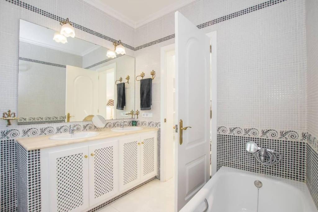Menorca Villa Marbella Son Parc Eksteriør bilde