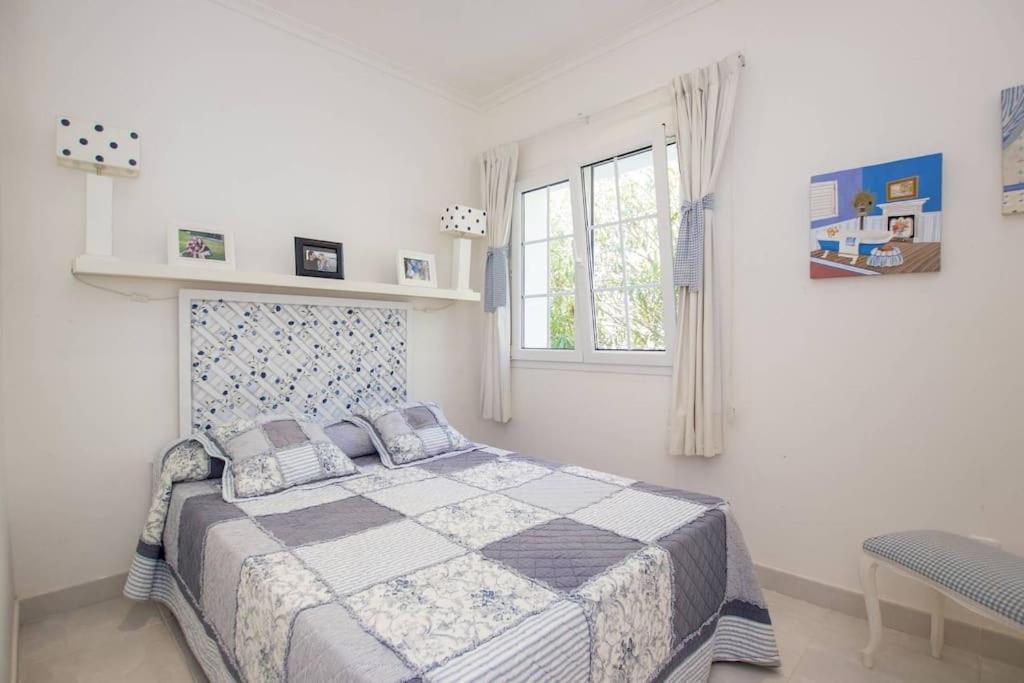 Menorca Villa Marbella Son Parc Eksteriør bilde