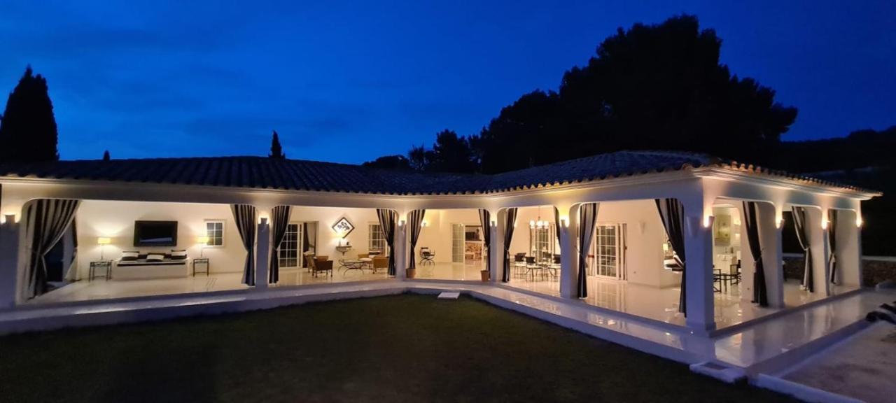 Menorca Villa Marbella Son Parc Eksteriør bilde