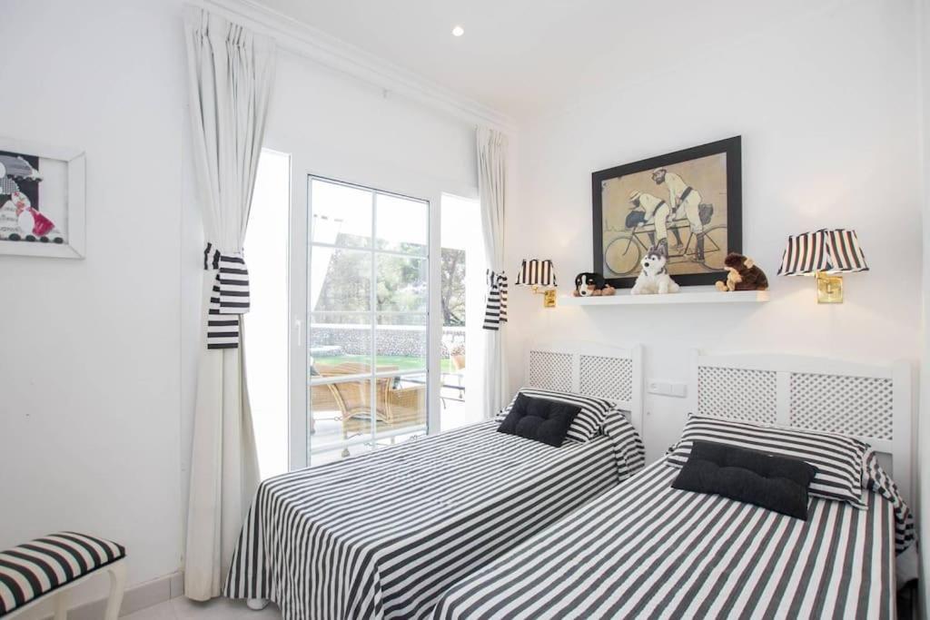 Menorca Villa Marbella Son Parc Eksteriør bilde