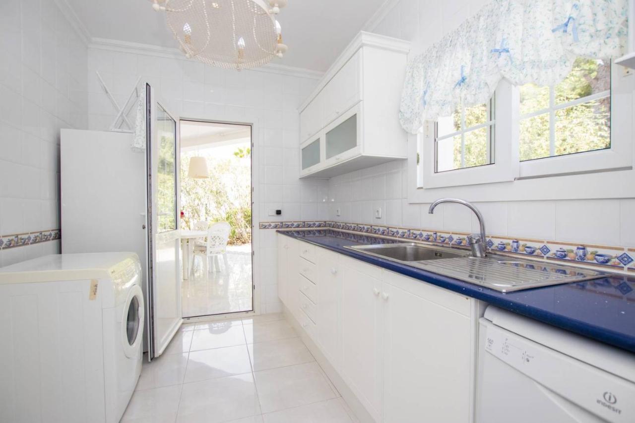 Menorca Villa Marbella Son Parc Eksteriør bilde